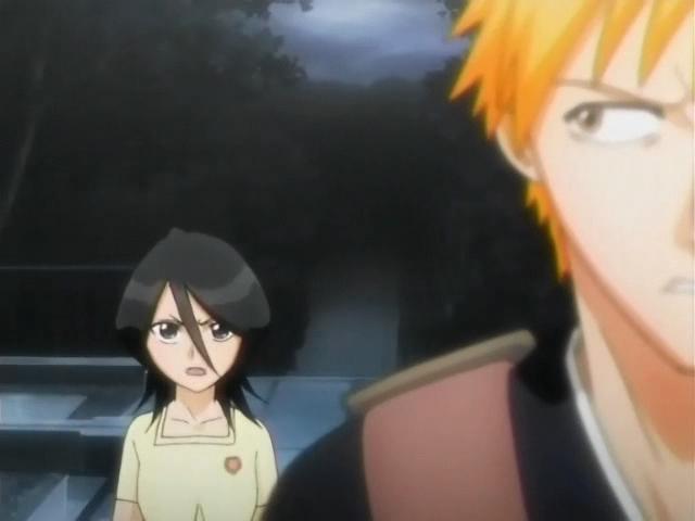 Otaku Gallery  / Anime e Manga / Bleach / Screen Shots / Episodi / 009 - Un nemico imbattibile / 020.jpg